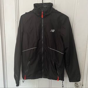 New Balance windbreaker